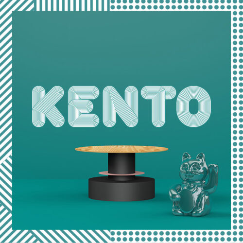 kento restauración